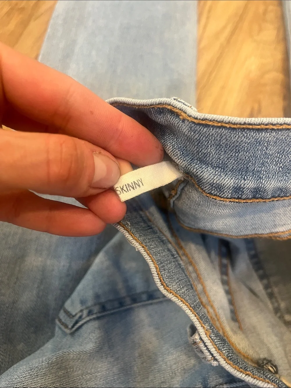 Rag & Bone Skinny Jeans